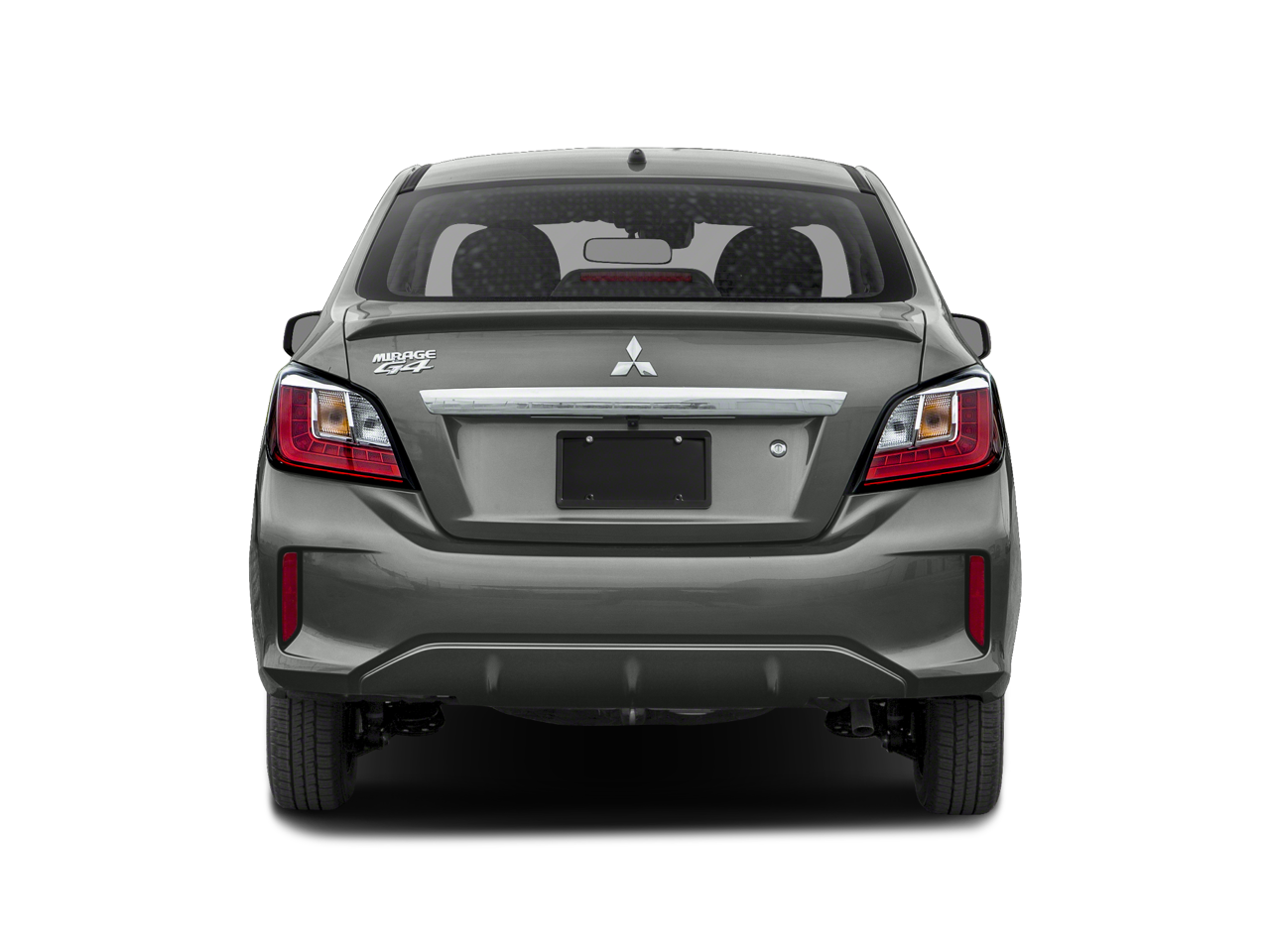 2024 Mitsubishi Mirage G4 LE