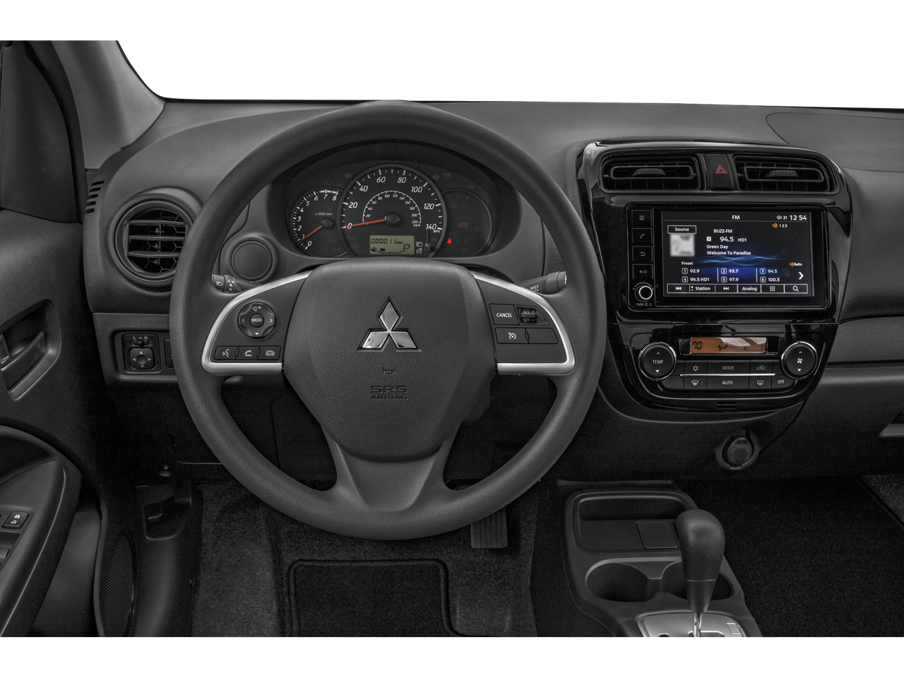 2024 Mitsubishi Mirage G4 LE