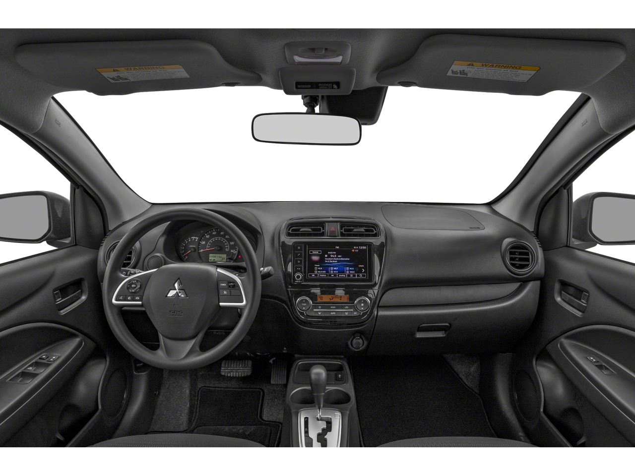 2024 Mitsubishi Mirage G4 LE