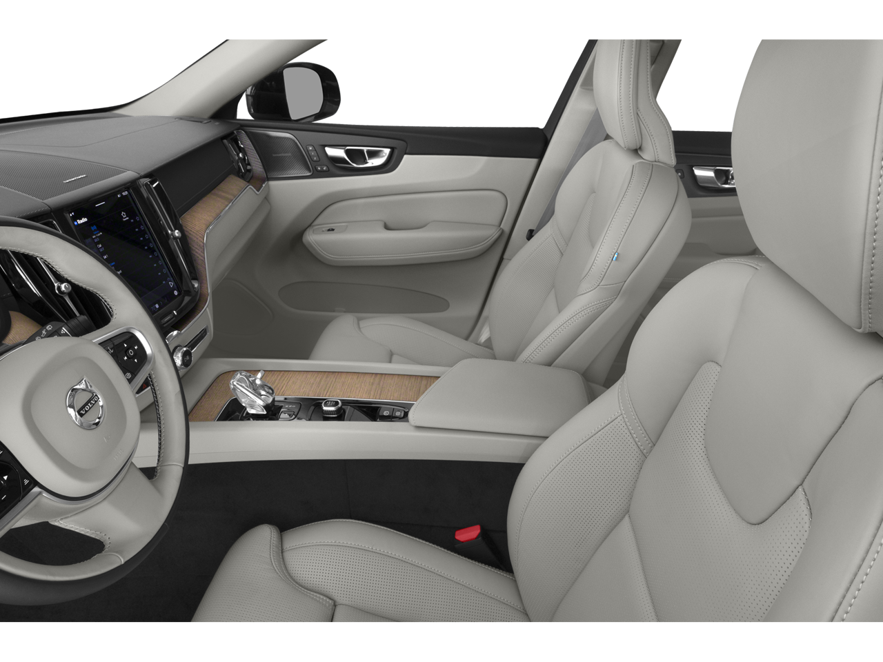 2024 Volvo XC60 Recharge Plug-In Hybrid Ultimate Black Edition
