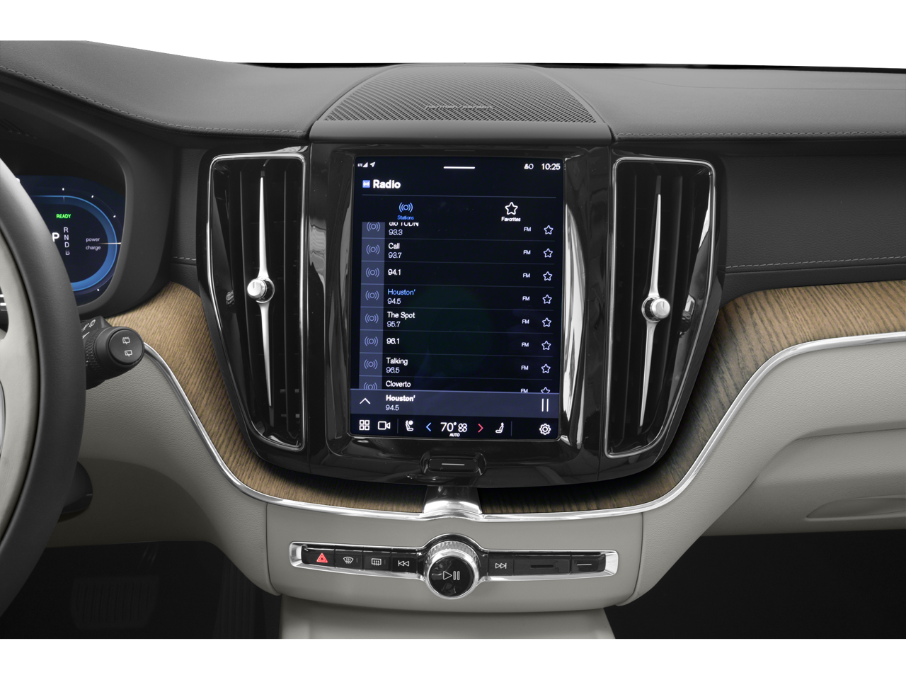 2024 Volvo XC60 Recharge Plug-In Hybrid Ultimate Black Edition