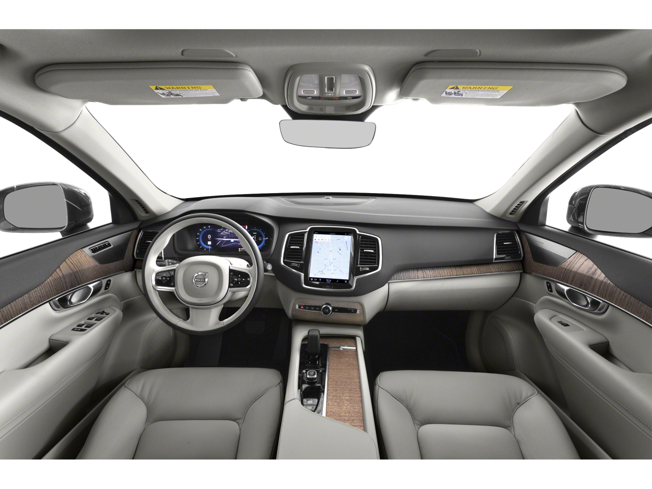 2024 Volvo XC90 Recharge Plug-In Hybrid Ultimate Bright Theme