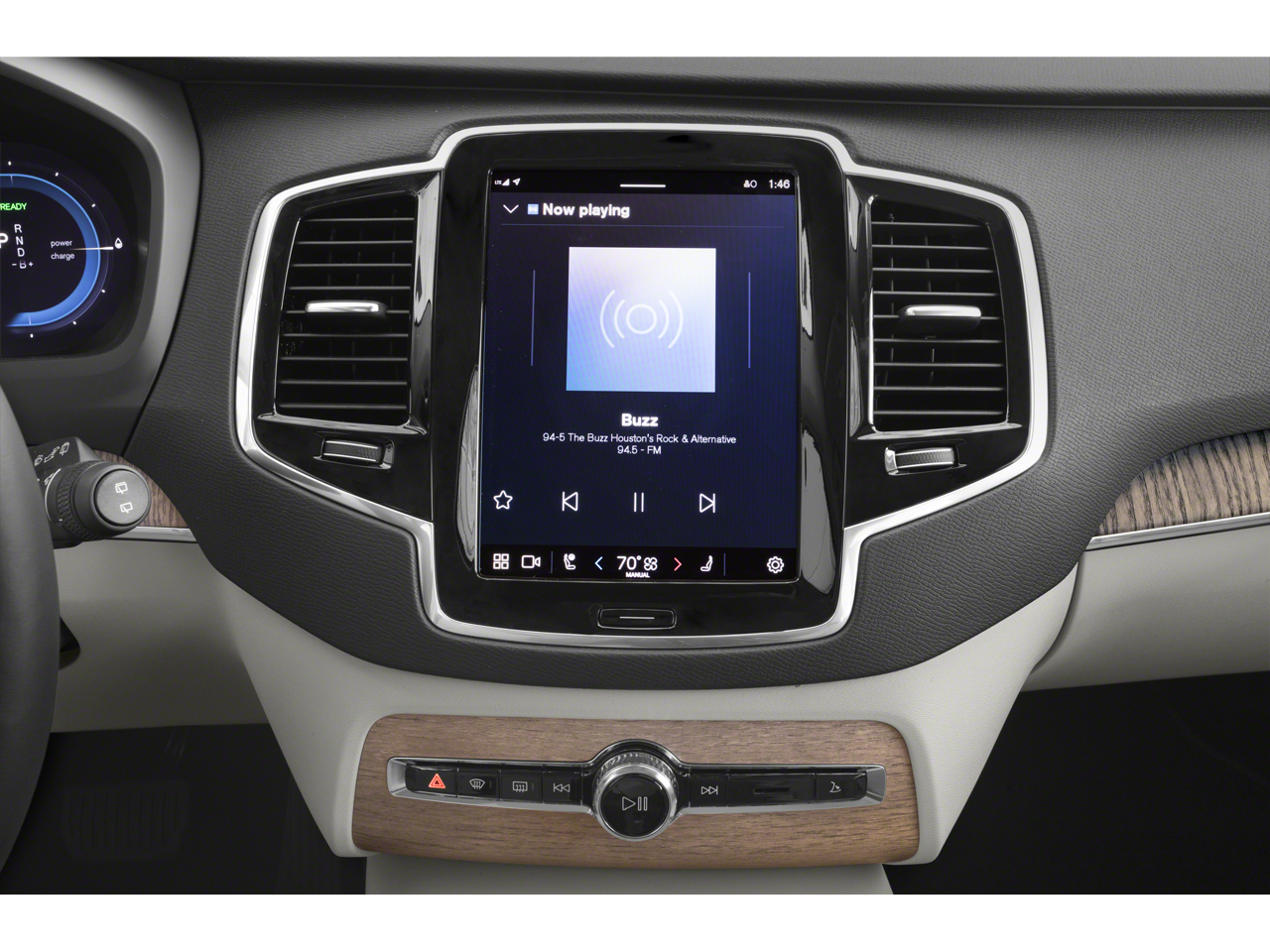 2024 Volvo XC90 Recharge Plug-In Hybrid Ultimate Bright Theme