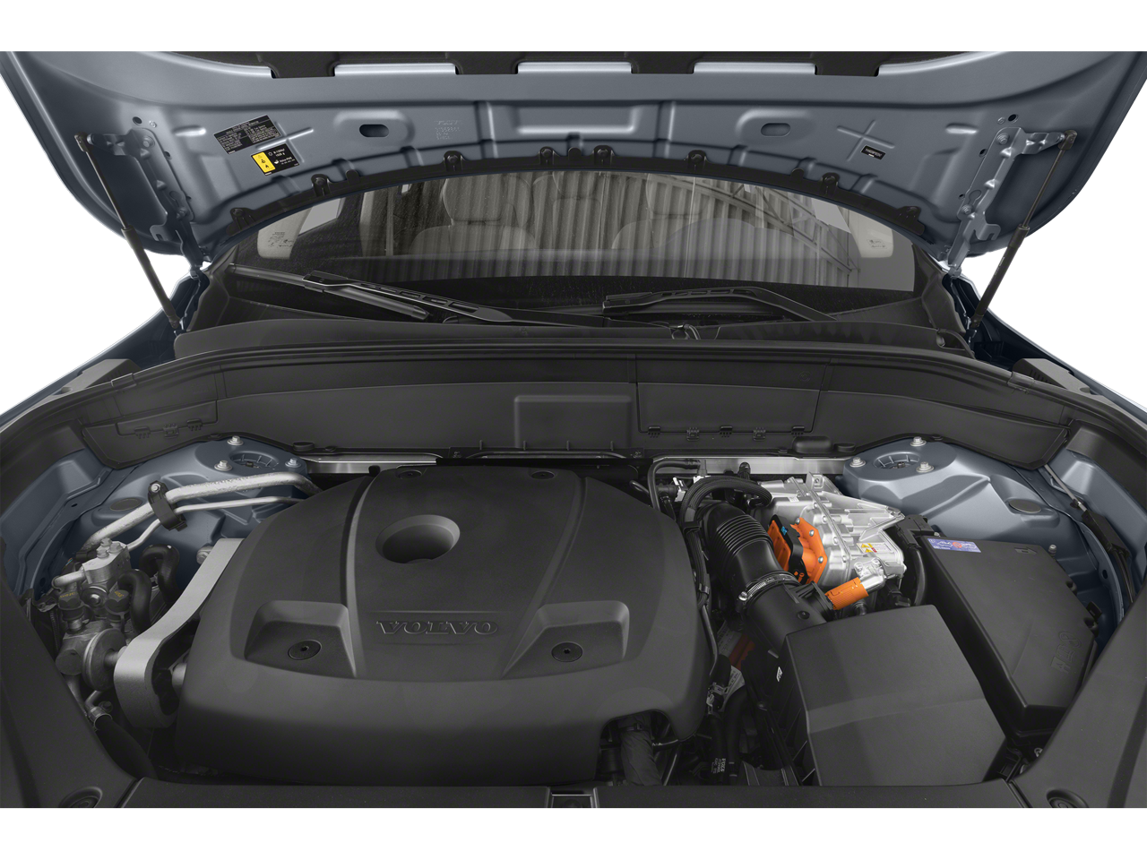 2024 Volvo XC90 Recharge Plug-In Hybrid Ultimate Bright Theme