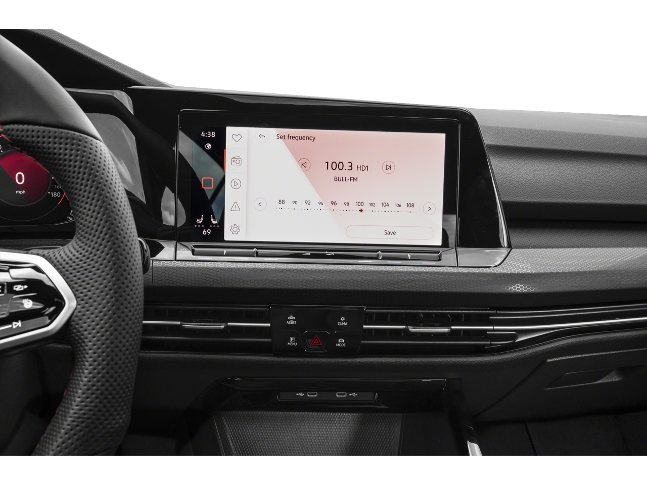 2024 Volkswagen Golf GTI SE