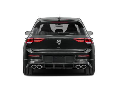 2024 Volkswagen Golf R 2.0T DSG