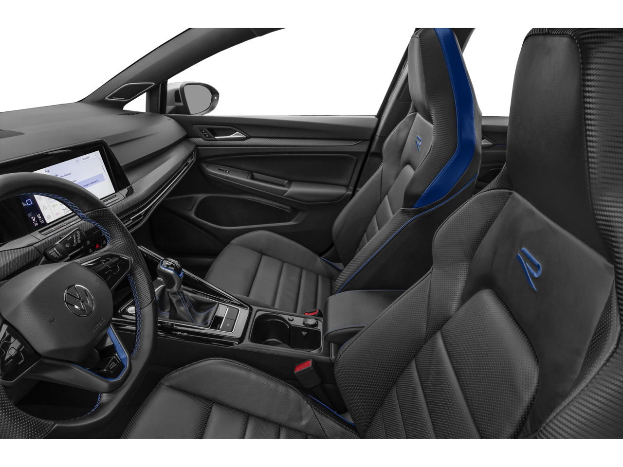 2024 Volkswagen Golf R 2.0T DSG