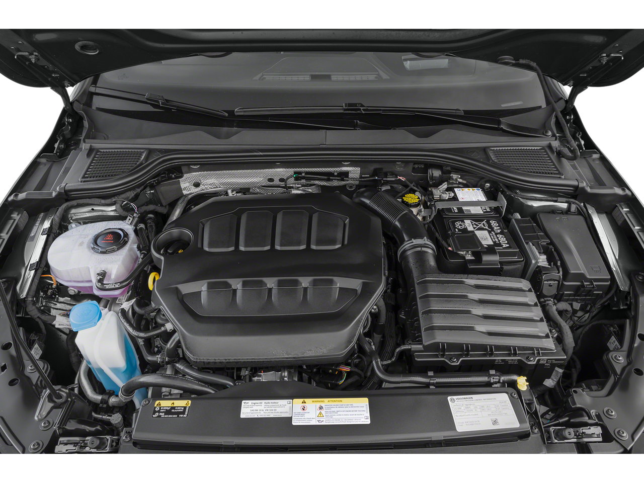 2024 Volkswagen Golf R 2.0T DSG