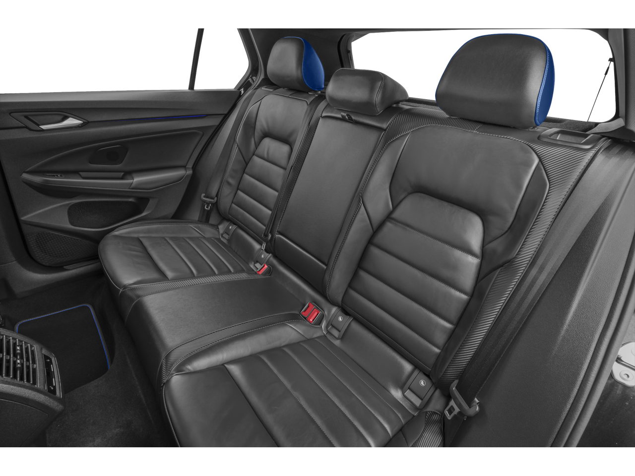 2024 Volkswagen Golf R 2.0T DSG