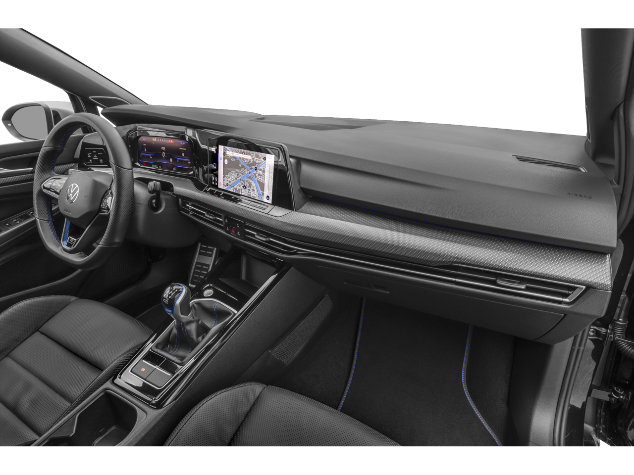 2024 Volkswagen Golf R 2.0T DSG