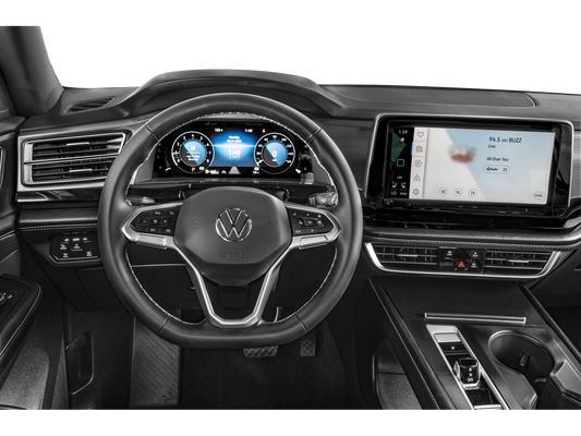 2024 Volkswagen Atlas Cross Sport 2.0T SE w/Technology in Daytona Beach, FL - Daytona Auto Mall