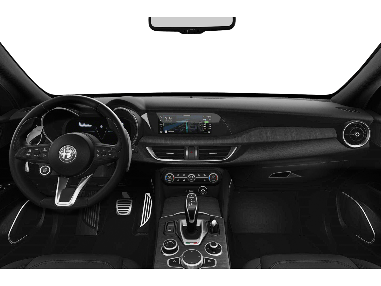 2025 Alfa Romeo Stelvio Sprint