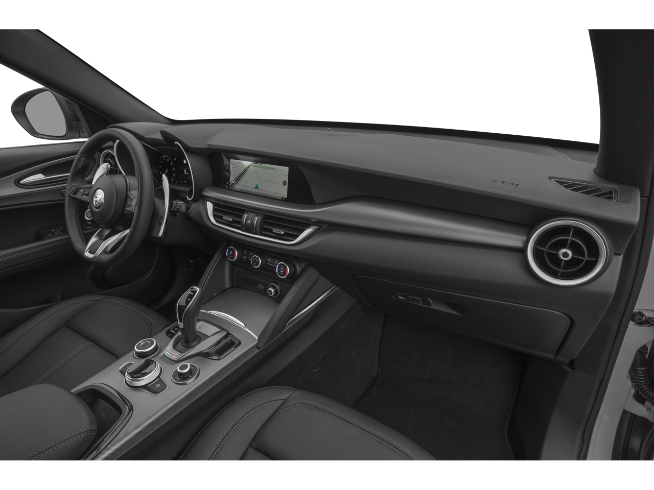 2025 Alfa Romeo Stelvio Sprint