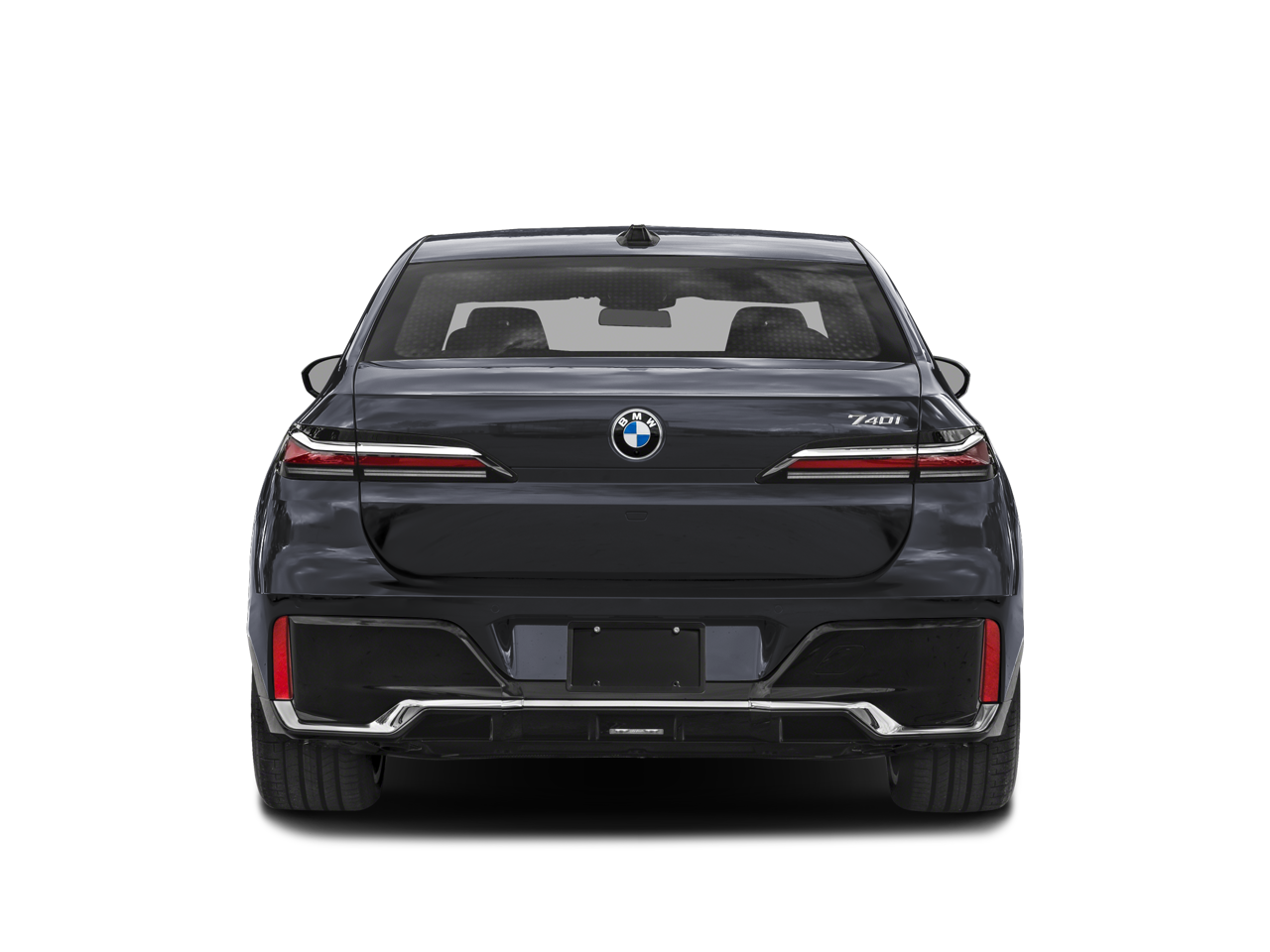2025 BMW 7 Series 740i xDrive