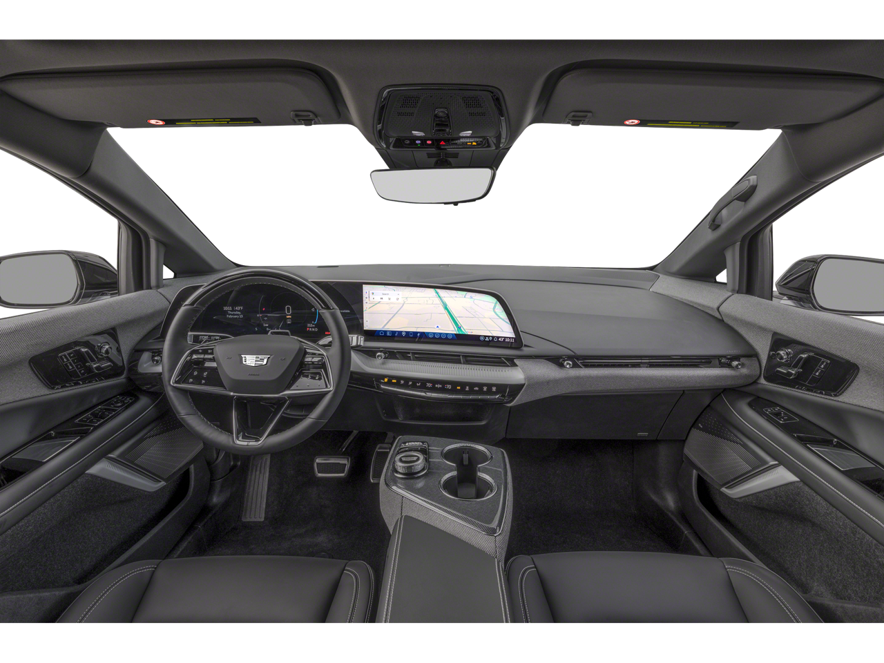 2025 Cadillac OPTIQ Sport