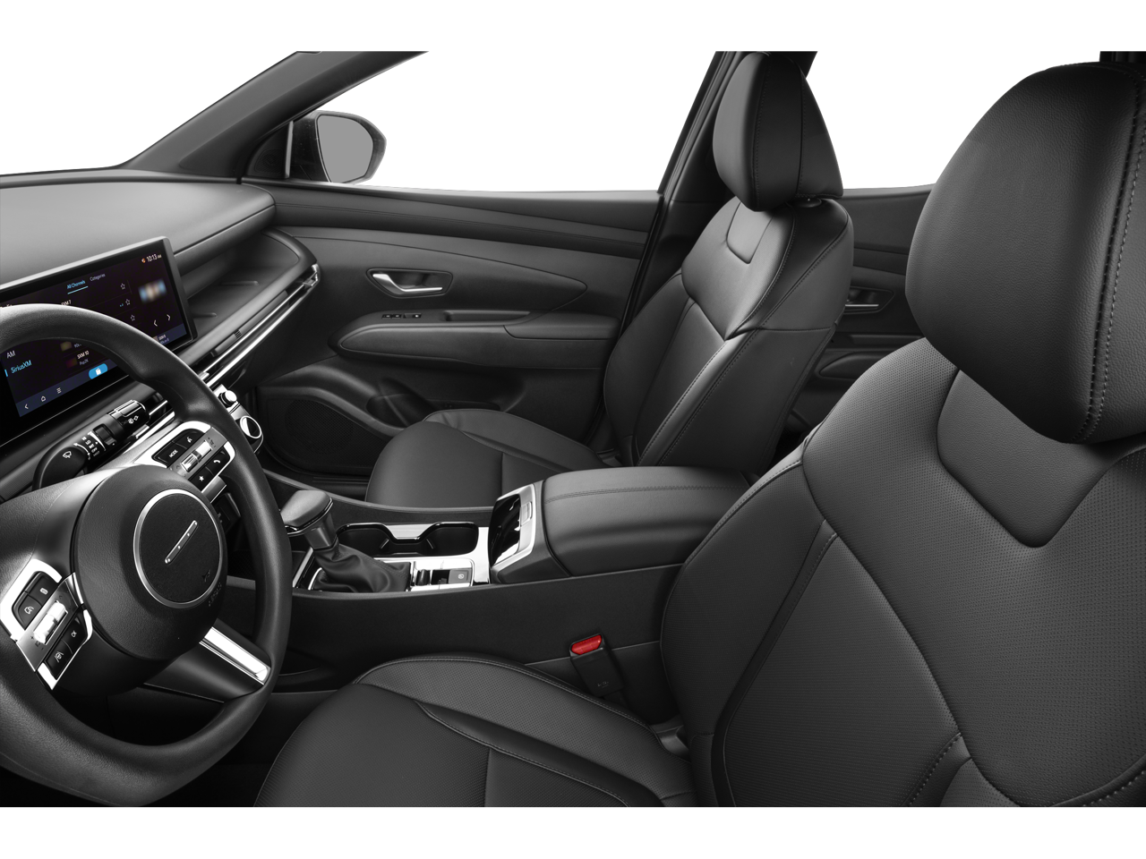 2025 Hyundai Santa Cruz SEL Activity