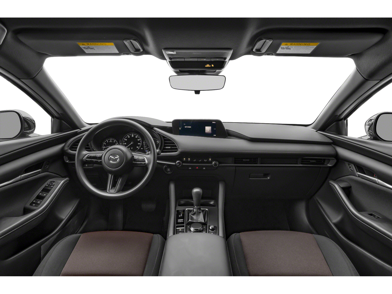 2025 Mazda Mazda3 Hatchback 2.5 S