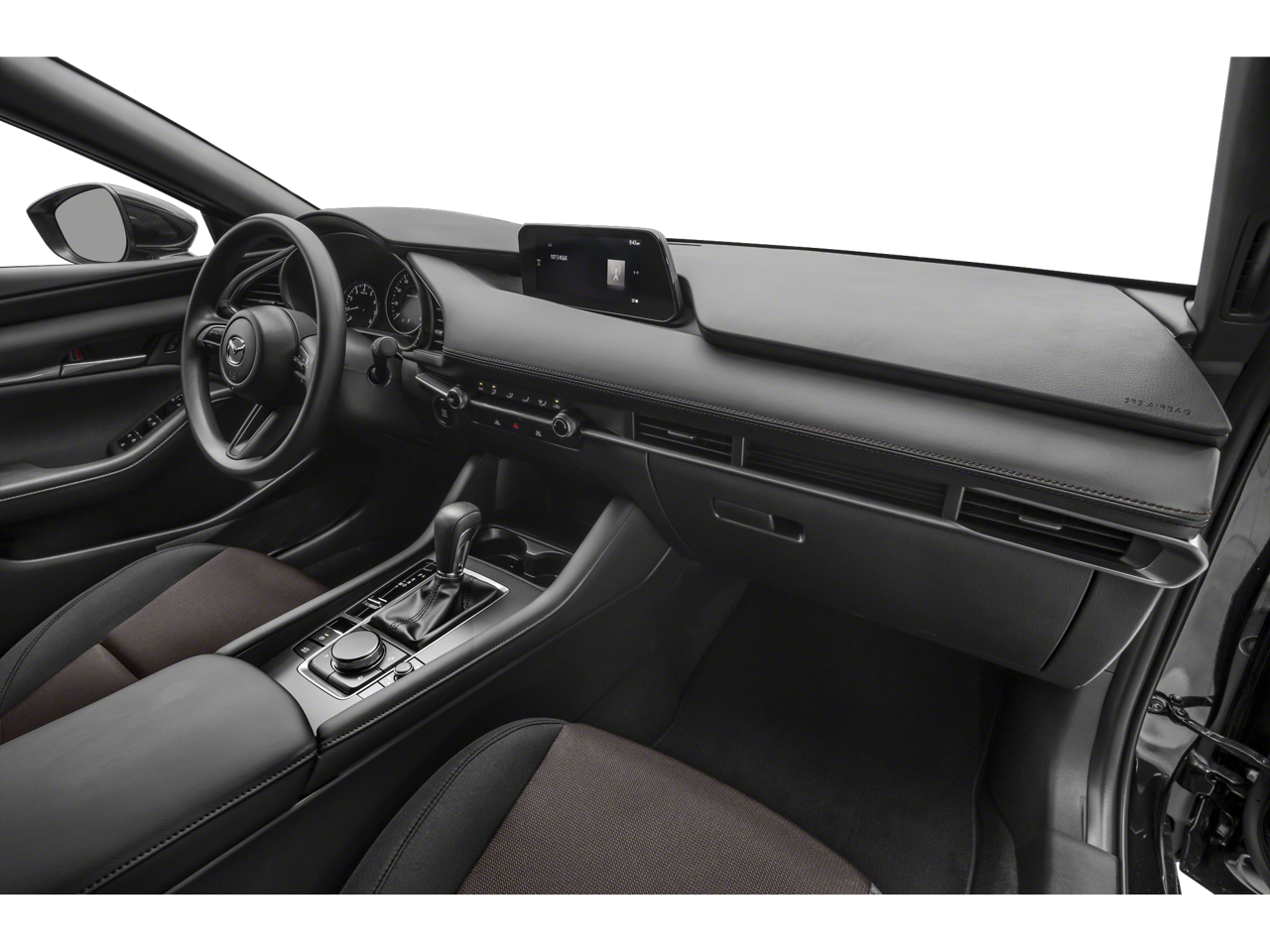 2025 Mazda Mazda3 Hatchback 2.5 S