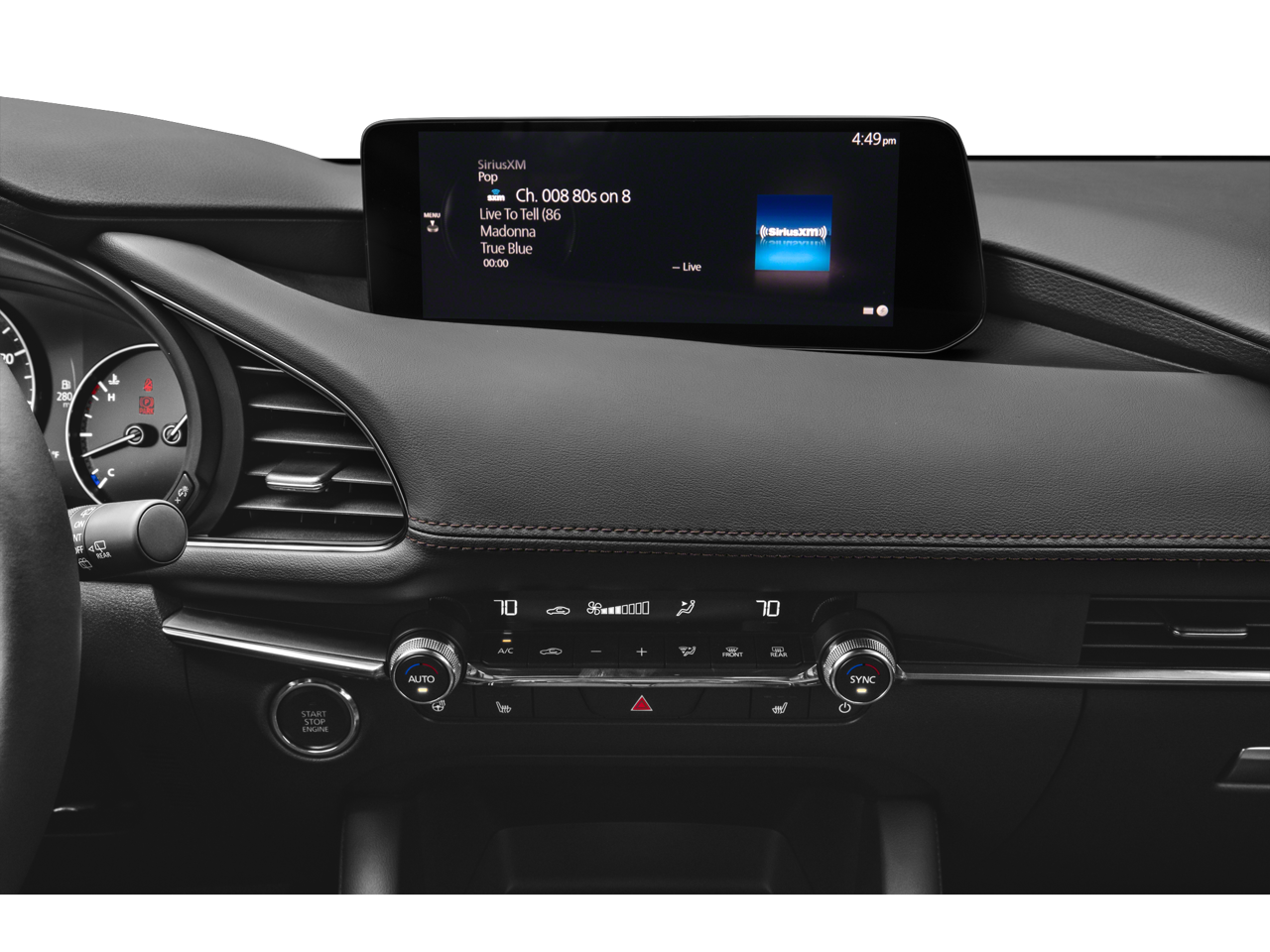 2025 Mazda Mazda3 Hatchback 2.5 Turbo Premium Plus