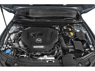 2025 Mazda Mazda3 Hatchback 2.5 Turbo Premium Plus