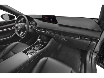 2025 Mazda Mazda3 Hatchback 2.5 Turbo Premium Plus