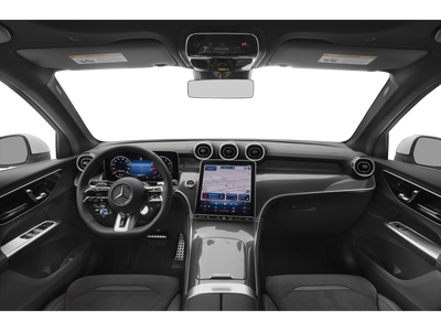 2025 Mercedes-Benz GLC AMG® GLC 43 4MATIC®