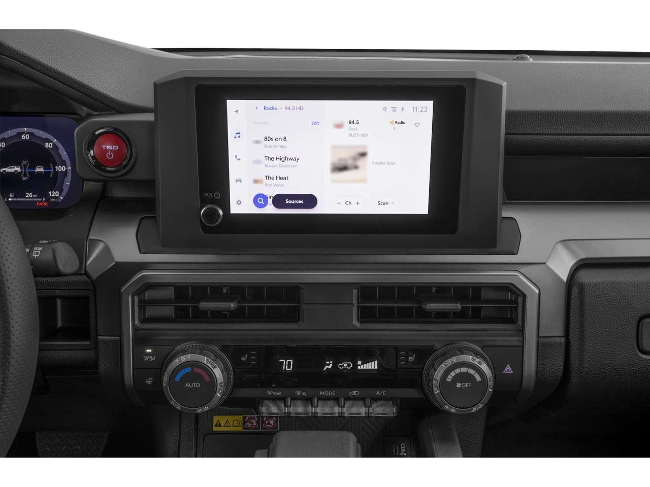 2025 Toyota 4Runner HYBRID TRD OFF RO