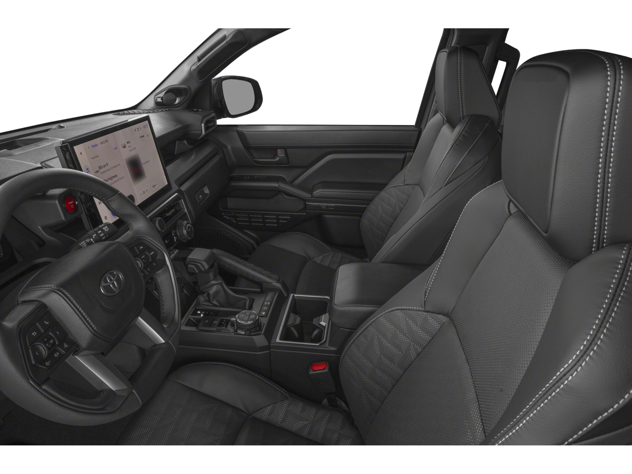 2025 Toyota 4Runner Hybrid TRD Off Road Premium