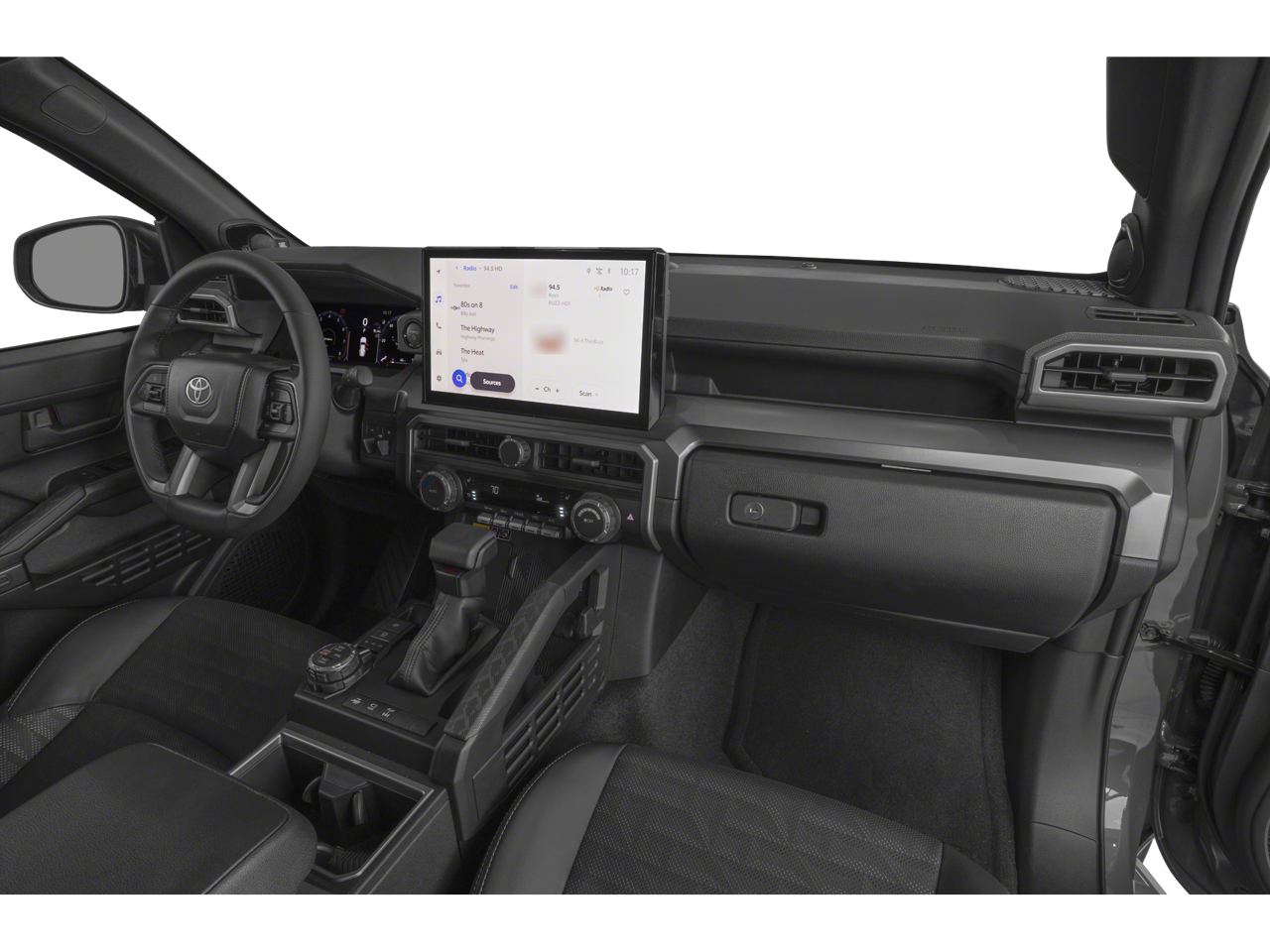 2025 Toyota 4Runner Hybrid TRD Off Road Premium