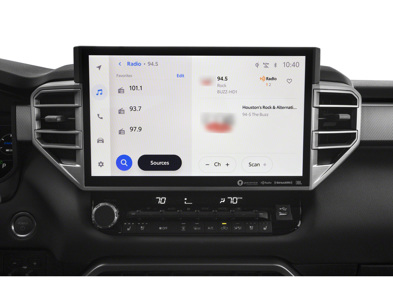 2025 Toyota Tundra Hybrid Limited Hybrid