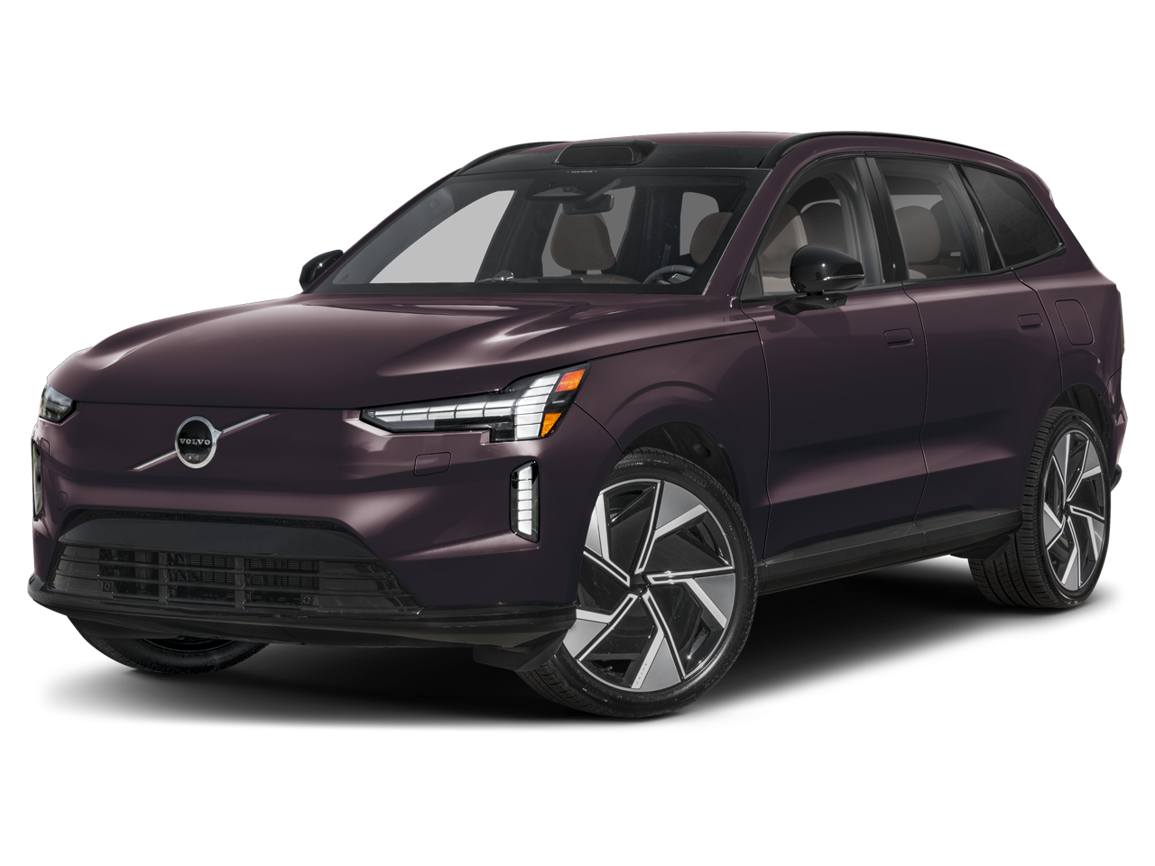 2025 Volvo EX90 Twin Motor Performance Ultra 7-Seater's photo
