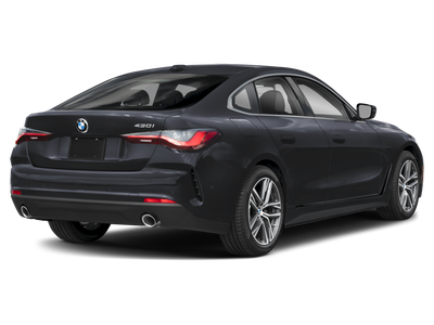 2026 BMW 4 Series 430i