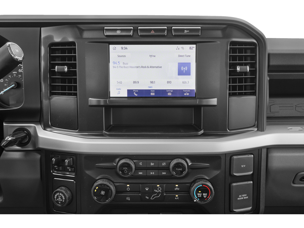 2026 Ford Super Duty F-350 SRW XL