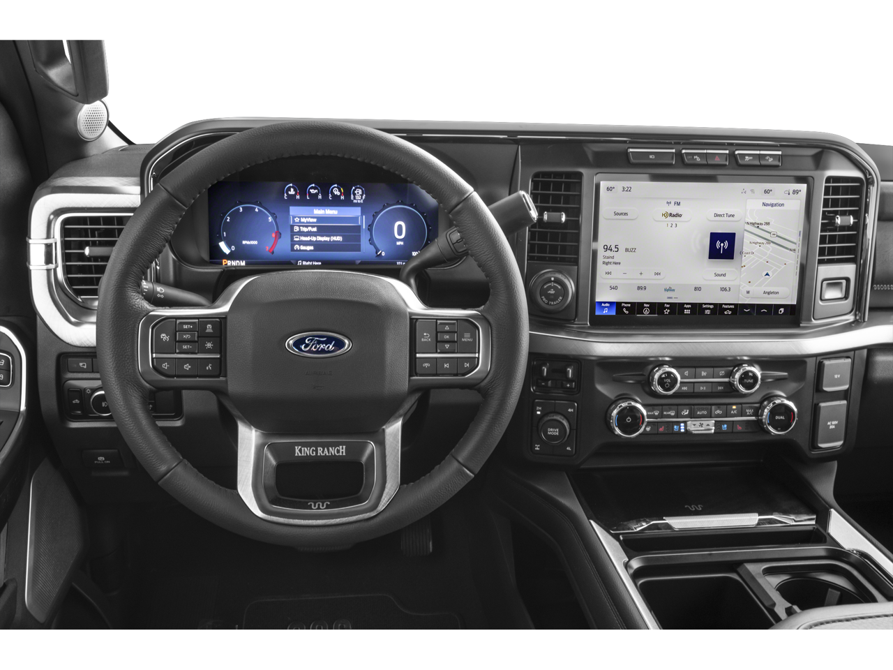 2026 Ford Super Duty F-350 DRW F-350® King Ranch®