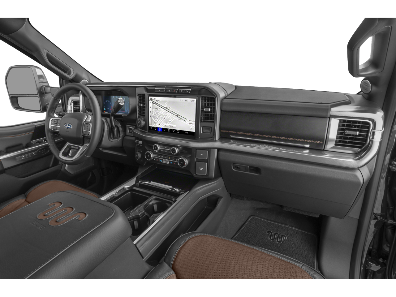 2026 Ford Super Duty F-350 DRW F-350® King Ranch®