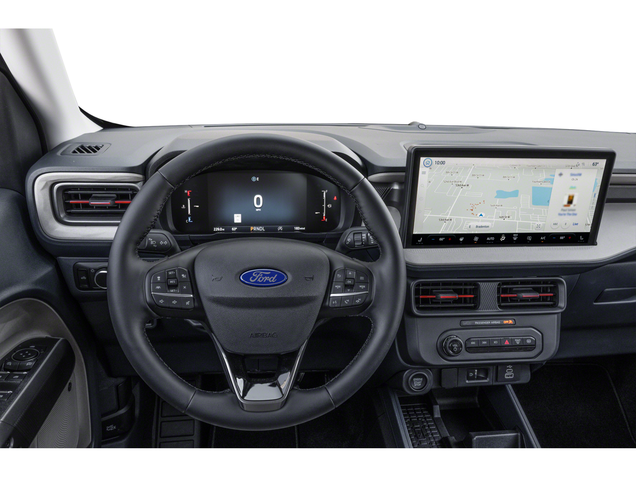 What Does Inventory Include 2026 Ford Maverick LARIAT Daytona Beach FL | Palm Coast DeLand Deltona ...