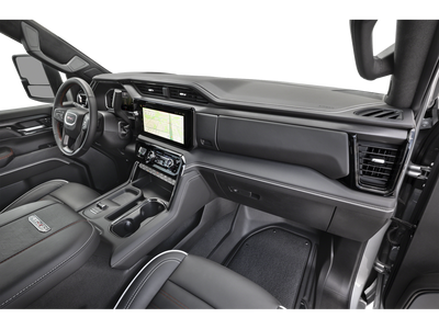 2026 GMC Sierra 2500HD AT4X