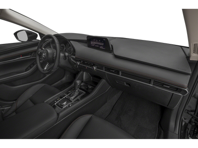 2026 Mazda Mazda3 Sedan 2.5 S Select Sport