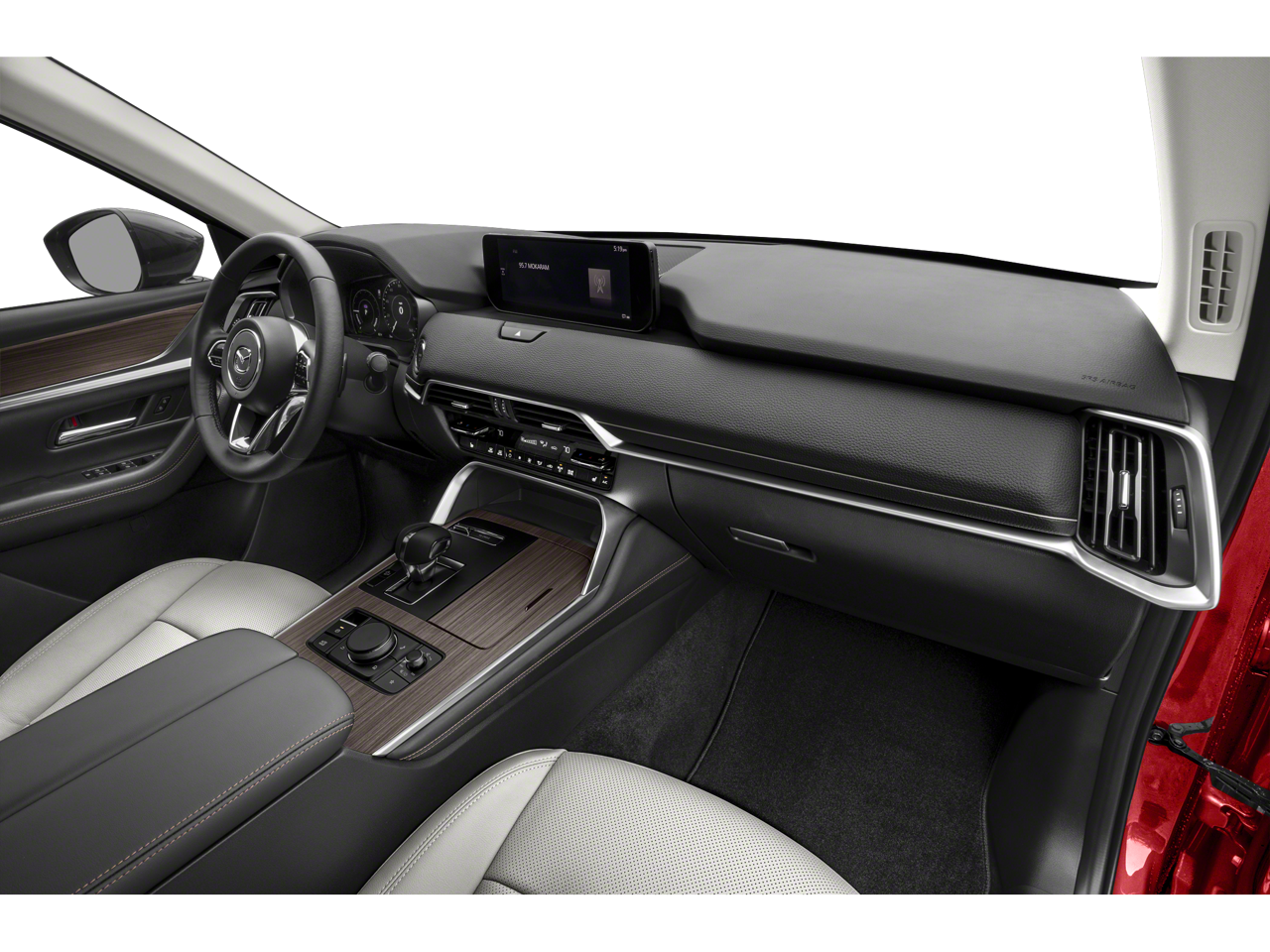 2026 Mazda Mazda CX-90 PHEV Preferred