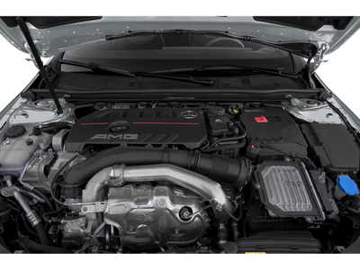 2026 Mercedes-Benz CLA AMG® CLA 35