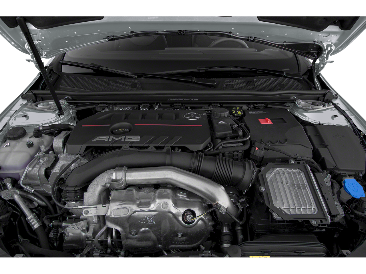 2026 Mercedes-Benz CLA AMG® CLA 35