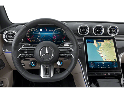 2026 Mercedes-Benz CLE AMG® CLE 53 4MATIC®