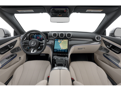 2026 Mercedes-Benz CLE AMG® CLE 53 4MATIC®