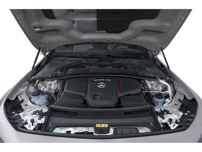2026 Mercedes-Benz CLE AMG® CLE 53 4MATIC®