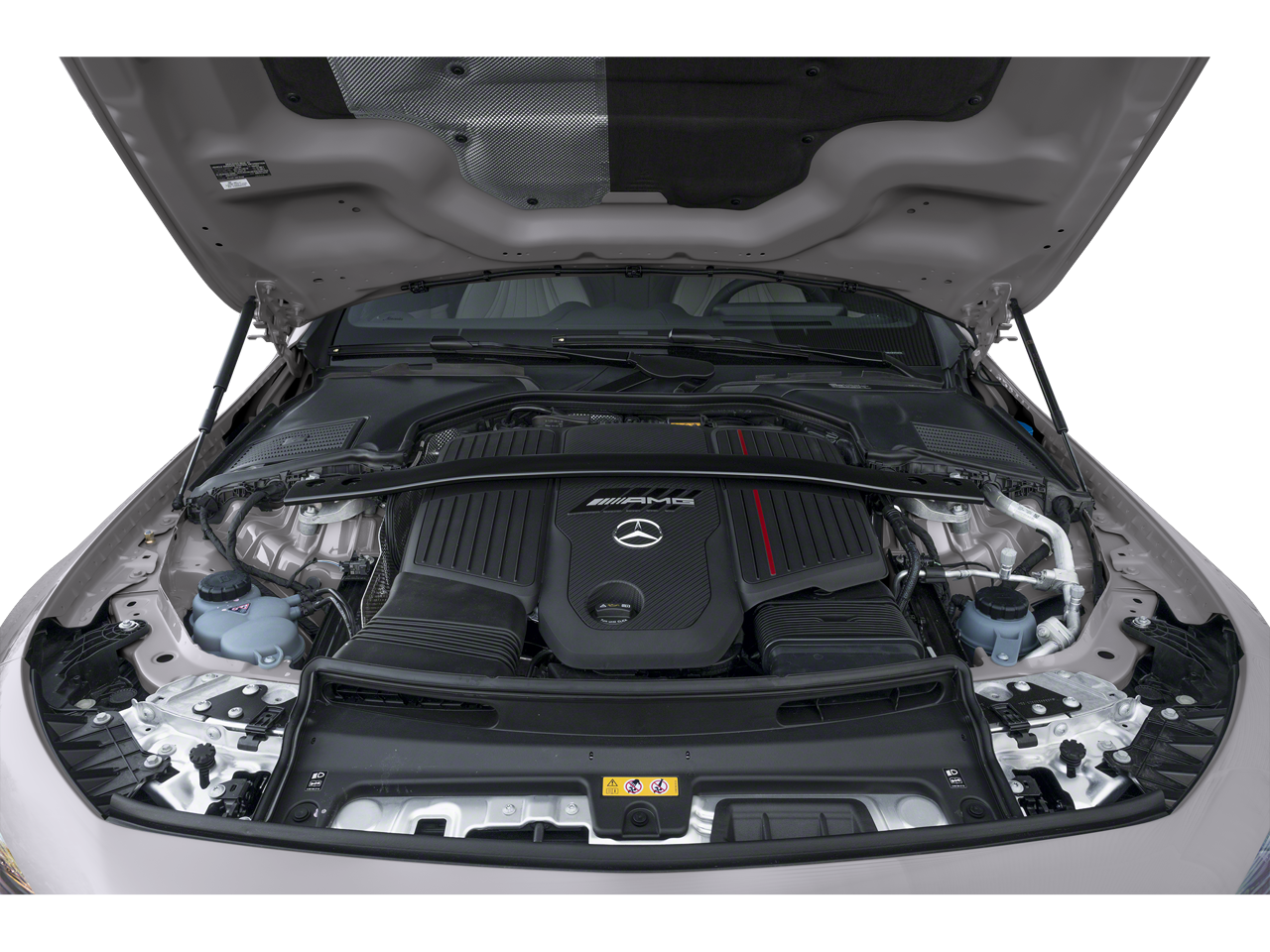 2026 Mercedes-Benz CLE AMG® CLE 53 4MATIC®