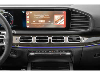 2026 Mercedes-Benz GLS AMG® GLS 63 4MATIC®