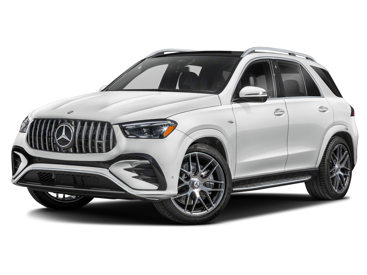 2026 Mercedes-Benz GLE AMG® GLE 53 4MATIC®