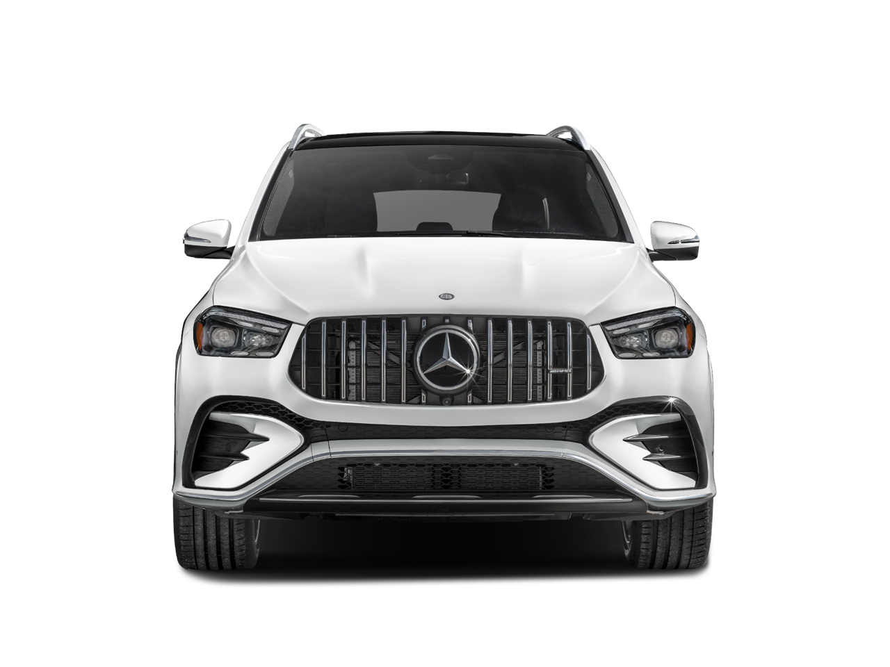 2026 Mercedes-Benz GLE AMG® GLE 53 4MATIC®