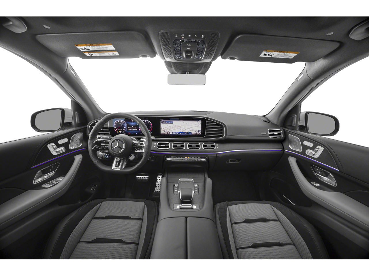 2026 Mercedes-Benz GLE AMG® GLE 53 4MATIC®