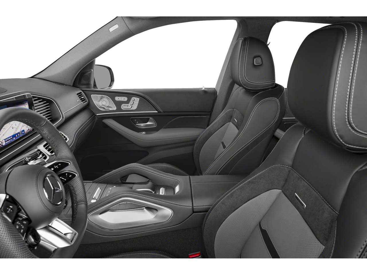 2026 Mercedes-Benz GLE AMG® GLE 53 4MATIC®